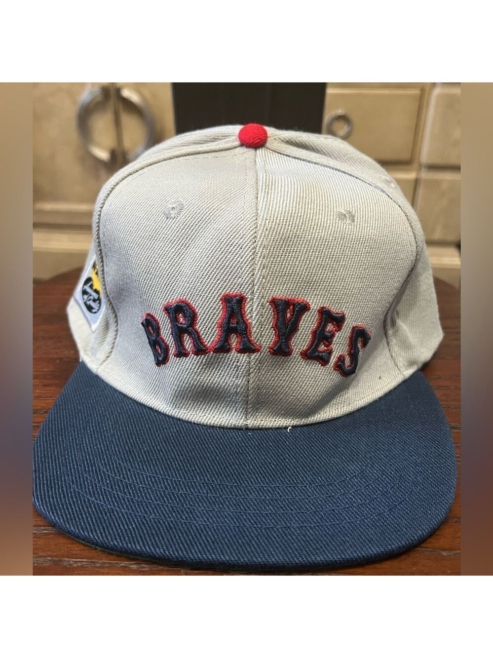 Atlanta Braves Napa Hat Giveaway